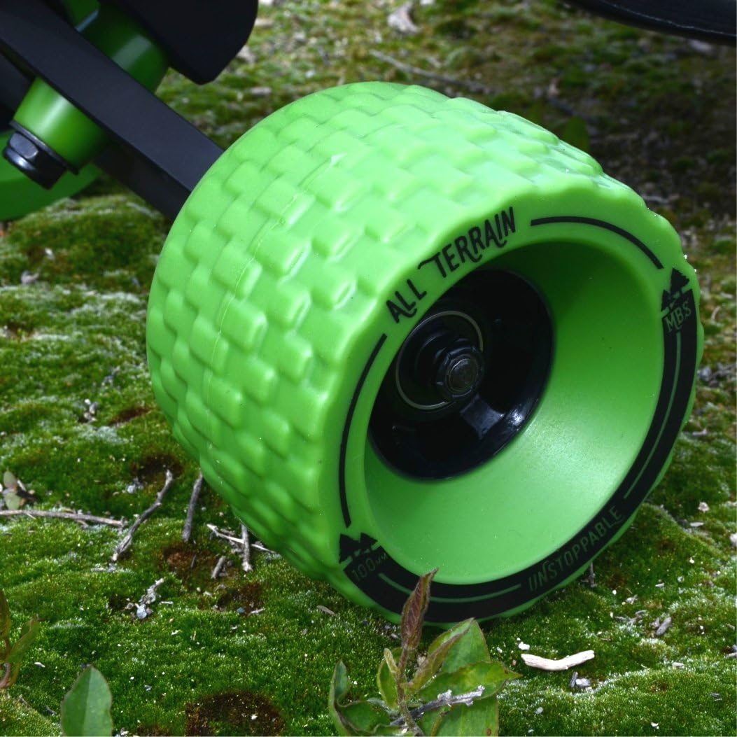 MBS All-Terrain Longboard, 39"
