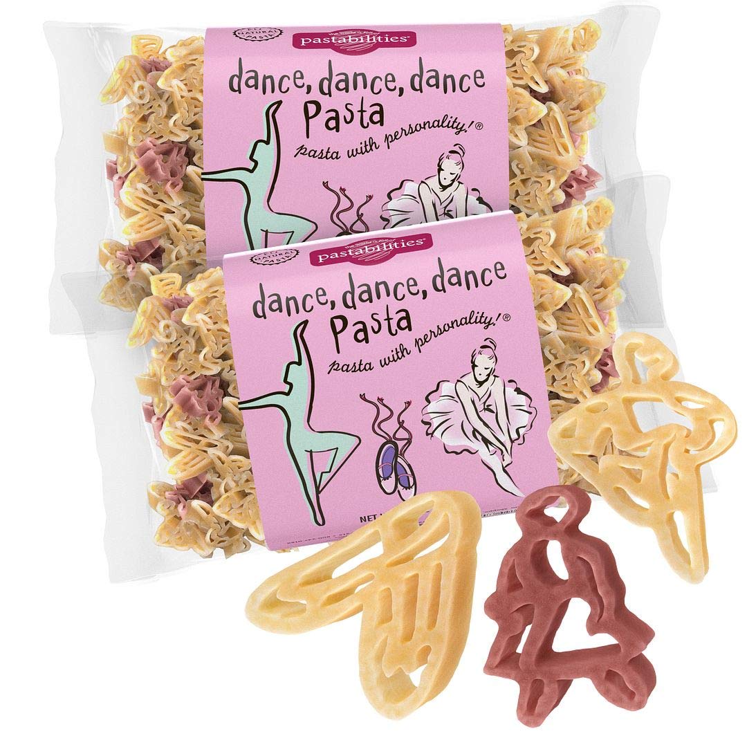 Pastabilities Fun Shaped Pasta for Kids - Black Cat Shaped - Cats and Paws Animal Theme, Non-GMO Natural Wheat Pasta, All-Natural, Kosher Certified, Made in the USA, (4 Pack, 14 Oz)