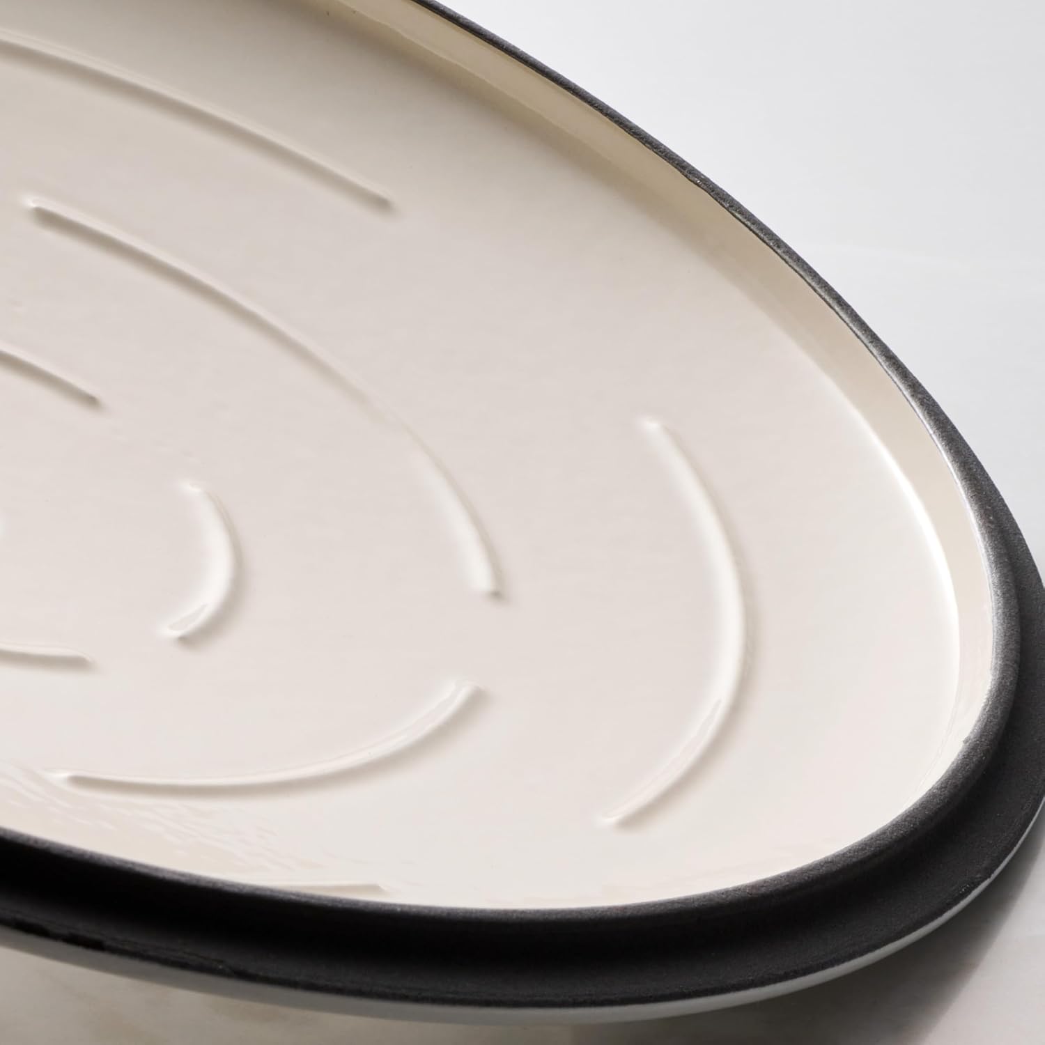 Tramontina Bestow Enameled Cast Iron 4-Qt Braiser Pan with Lid, Blue | Oven-to-Table Casserole Dish, Great for Shallow Braises & Simmers