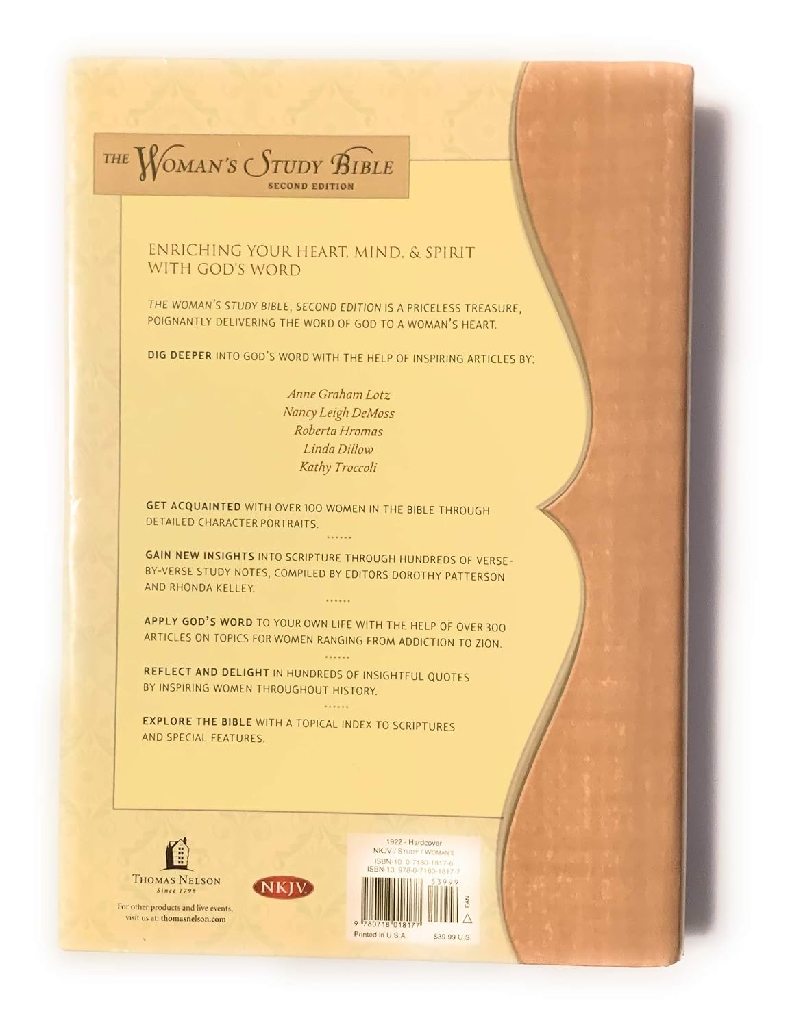 Woman's Study Bible