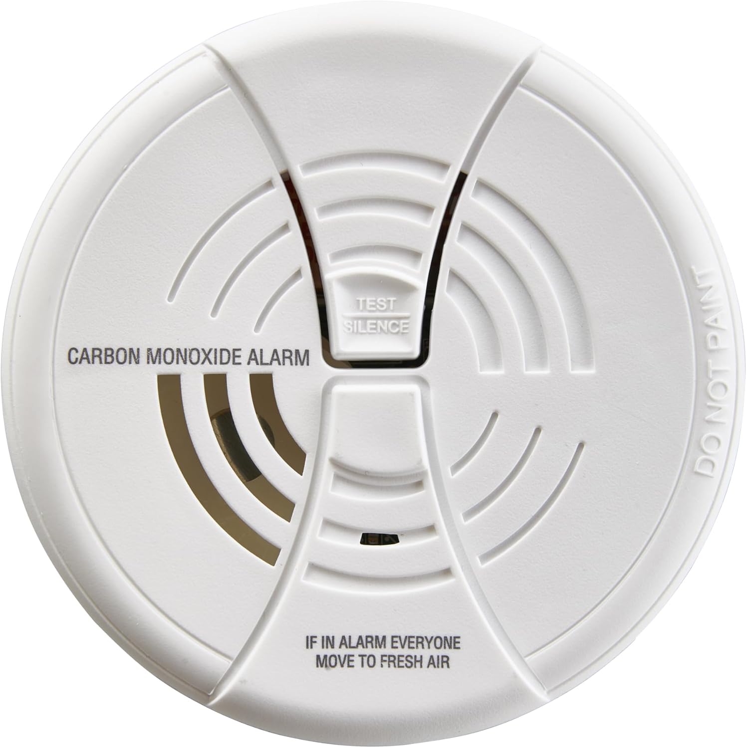 First Alert Battery Carbon Monoxide Alarm