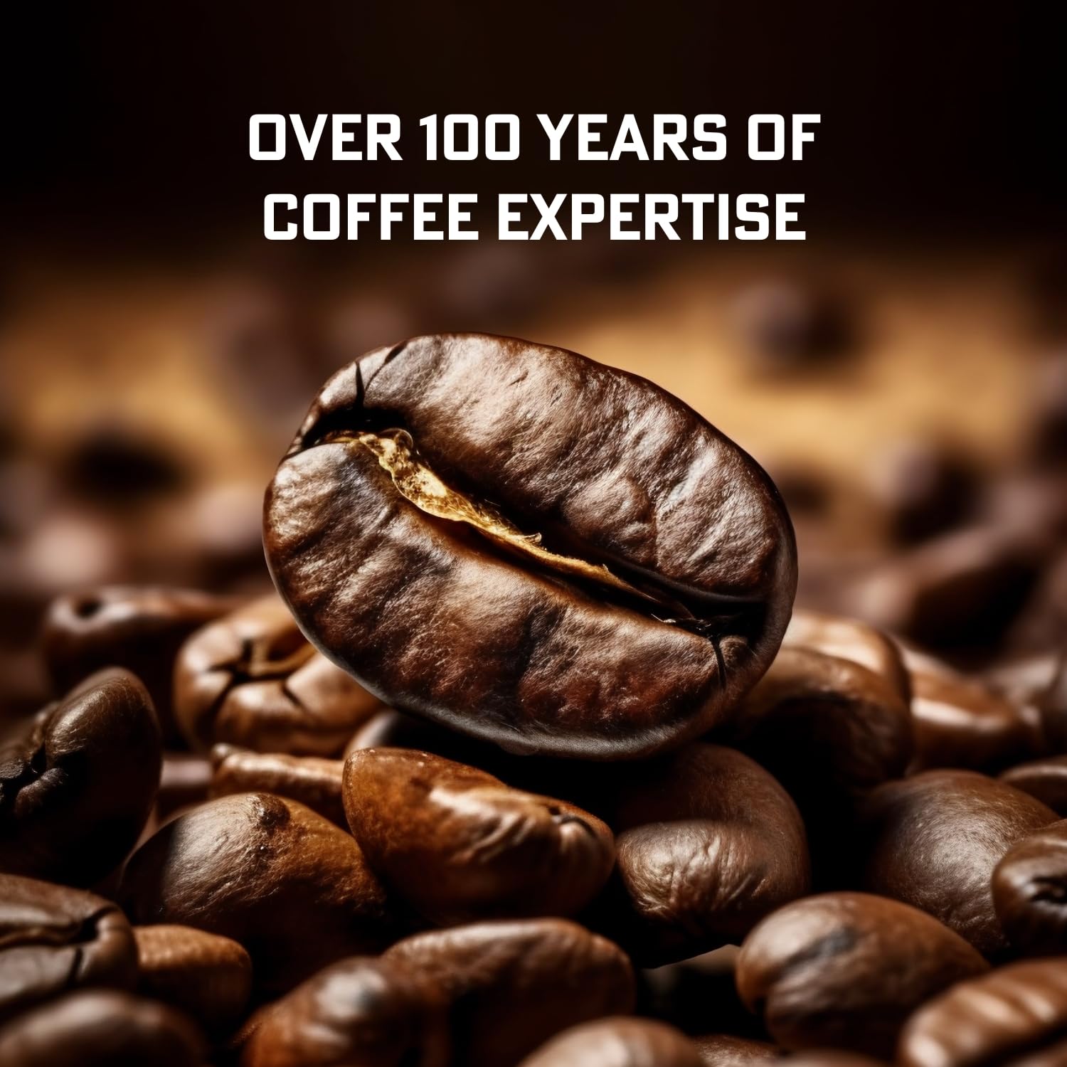 Eight O'Clock Coffee French Roast, 12 Ounce (Pack of 6) Dark Roast Ground Coffee, Robust, Smoky & Complex, 100% Arabica