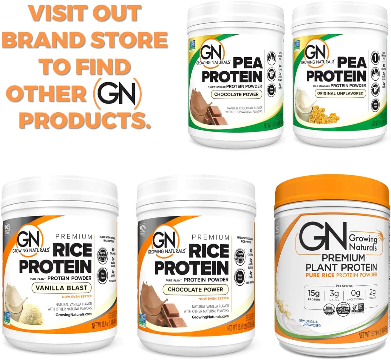 Raw Pea Protein Powder, Vegan Plant Based Protein, BCAA, Low-Carb, Low-Sugar, Chocolate Power, 1 Pound (Pack of 1)