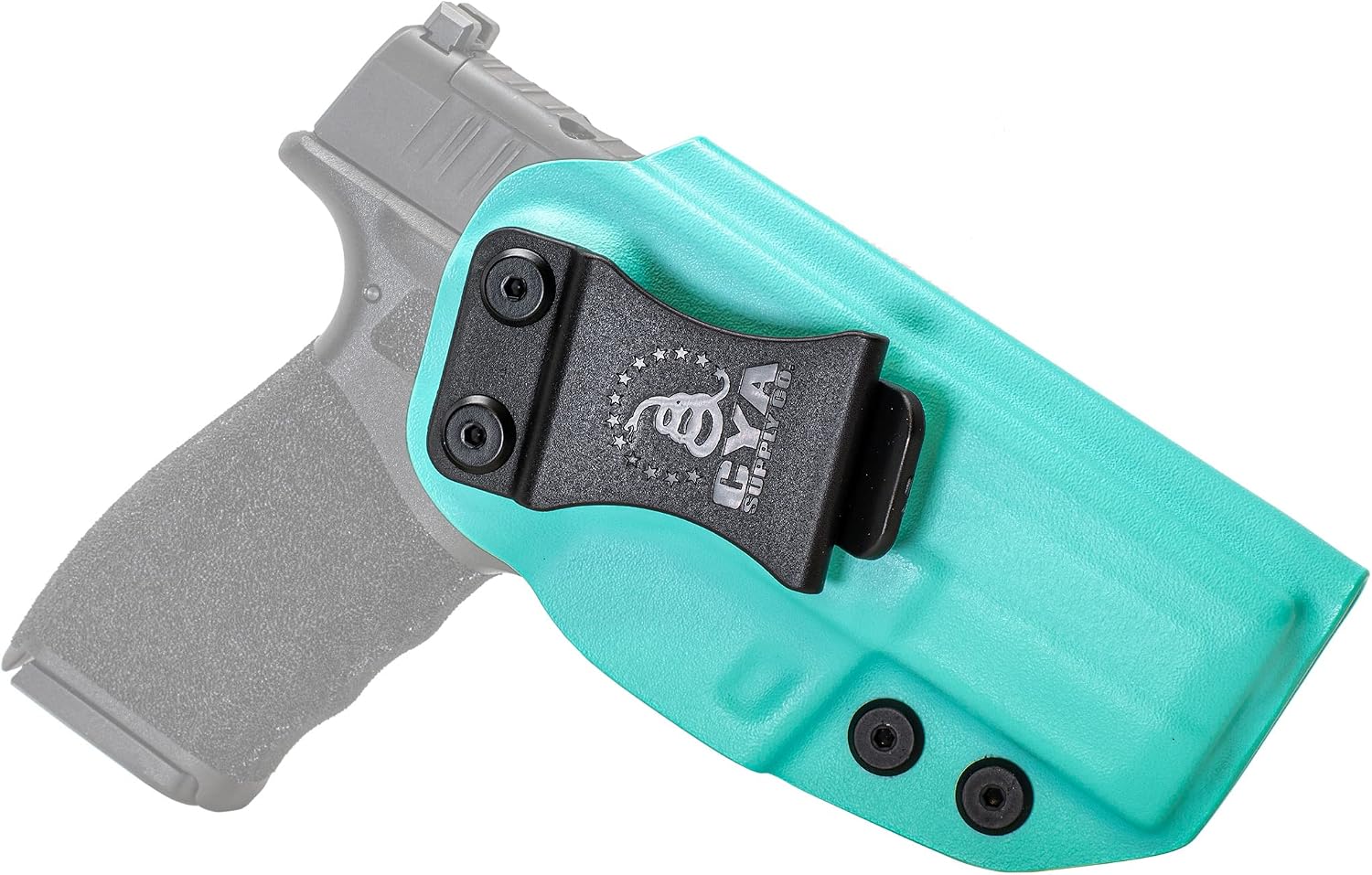 Base IWB Concealed Carry Holster Veteran Owned Made in USA - Fits