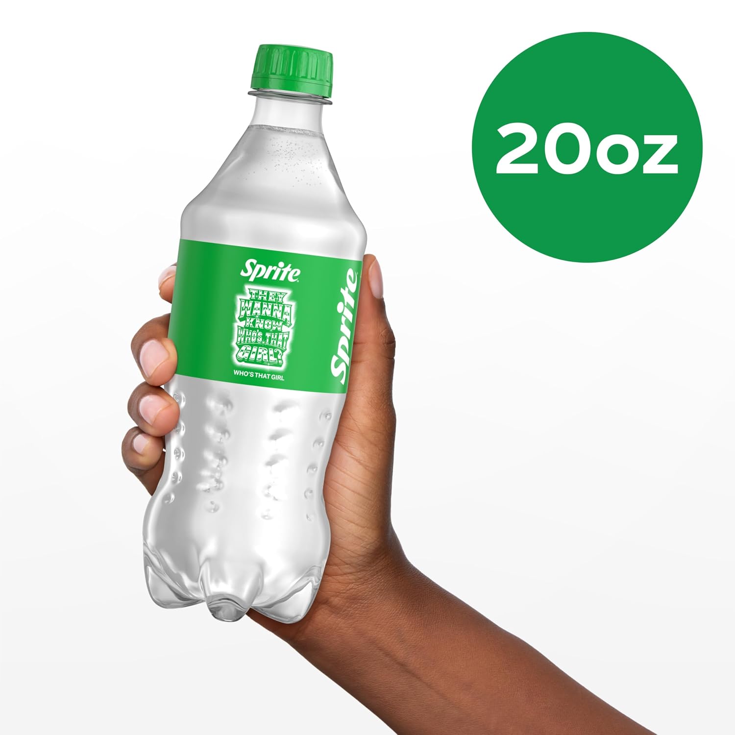 Sprite, Lemon Lime Soda, 12 oz (pack of 8)
