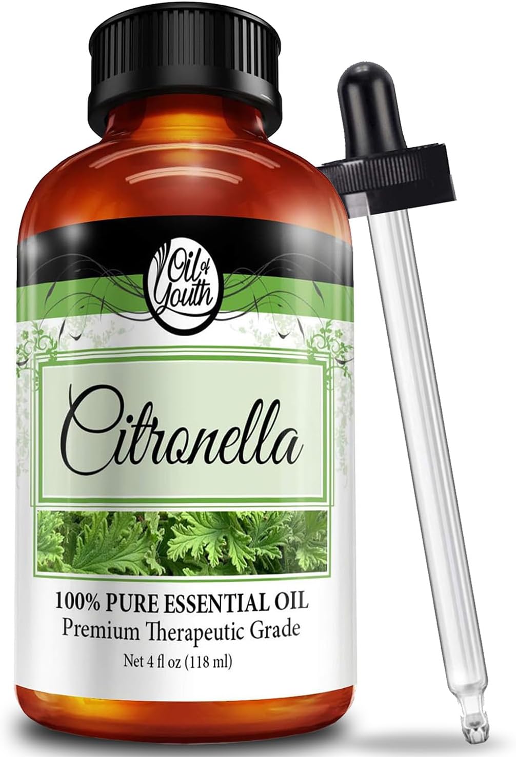 Oil of Youth Essential Oils 8oz - Cedarwood Essential Oil - 8 Fluid Ounces - Cedar Oils - Cedarwood Oil