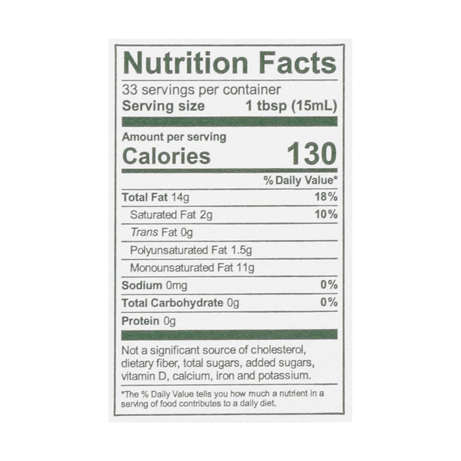 California Olive Ranch, California Reserve Collection, Olive Oil (Arbequina, Pack of 1)