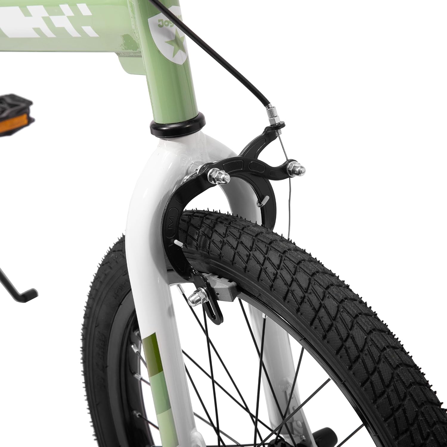 JOYSTAR Whizz 12-20" Kids Bike for Toddler & Kids Ages 2-10Y