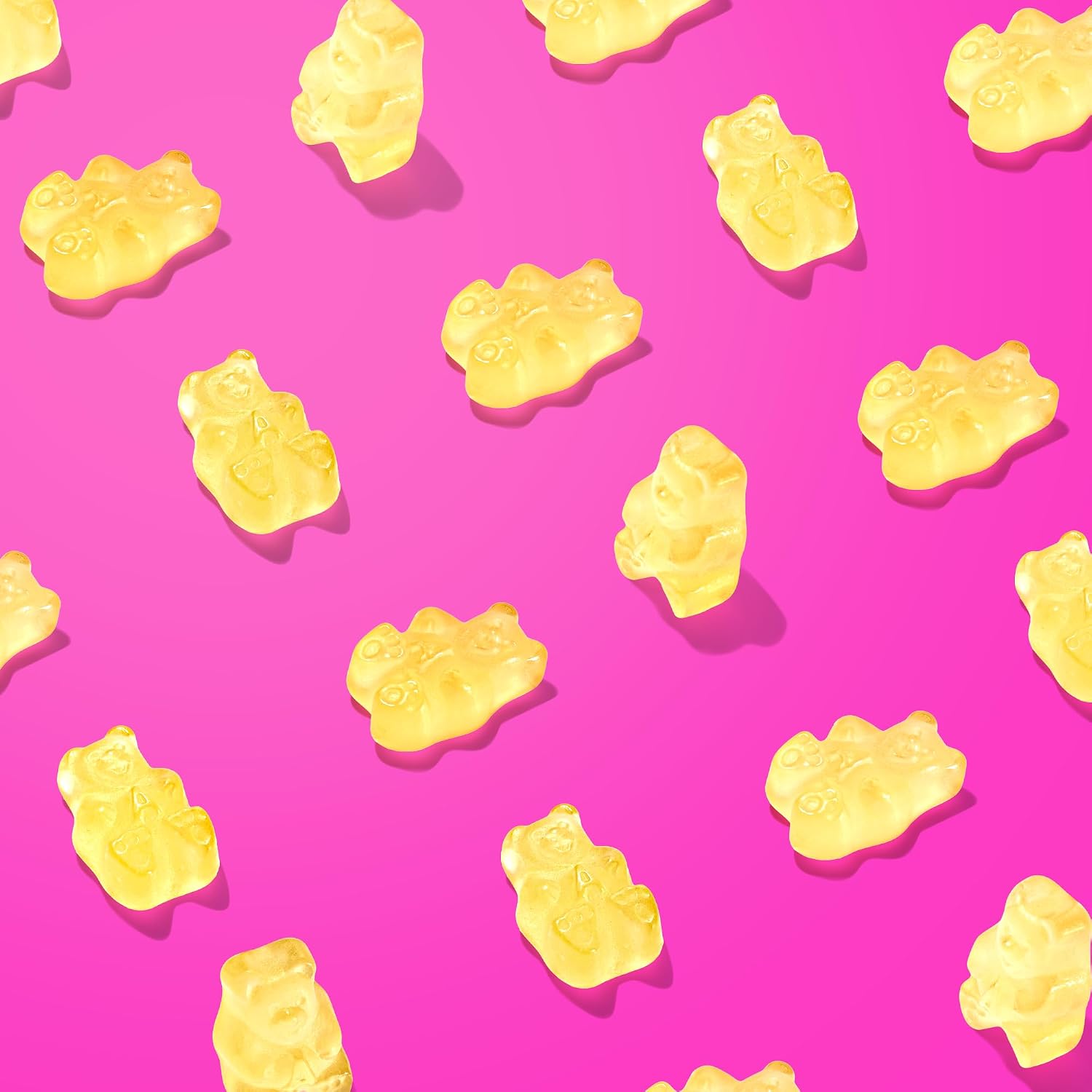 Albanese World's Best 12 Flavor Gummi Bears | 5lbs of Fruit Bulk Candy | Soft and Chewy Gummies, Gluten Free, Fat Free | Cherry, Blue Raspberry, Mango and More | Great Snack for Travel and Kids