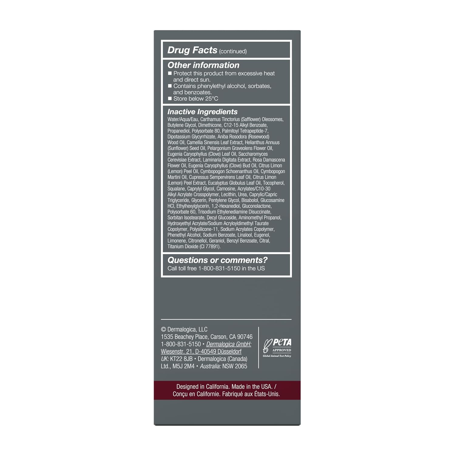 Dermalogica Dynamic Skin Recovery SPF 50, Anti-Aging Moisturizer | Firms, Hydrates, and Protects in One Step, Broad Spectrum SPF 50 with Peptides and White Tea, Non-Greasy No White Cast