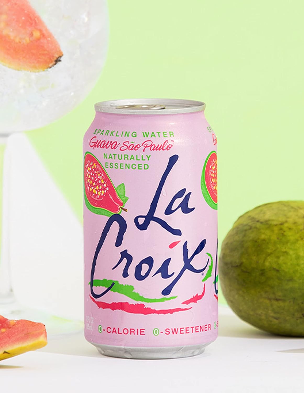 LaCroix Sparkling Water | Pineapple Coconut Flavor | 12-Pack | Naturally Essenced, Zero Calorie, Sodium Free | 12 Fl Oz Cans