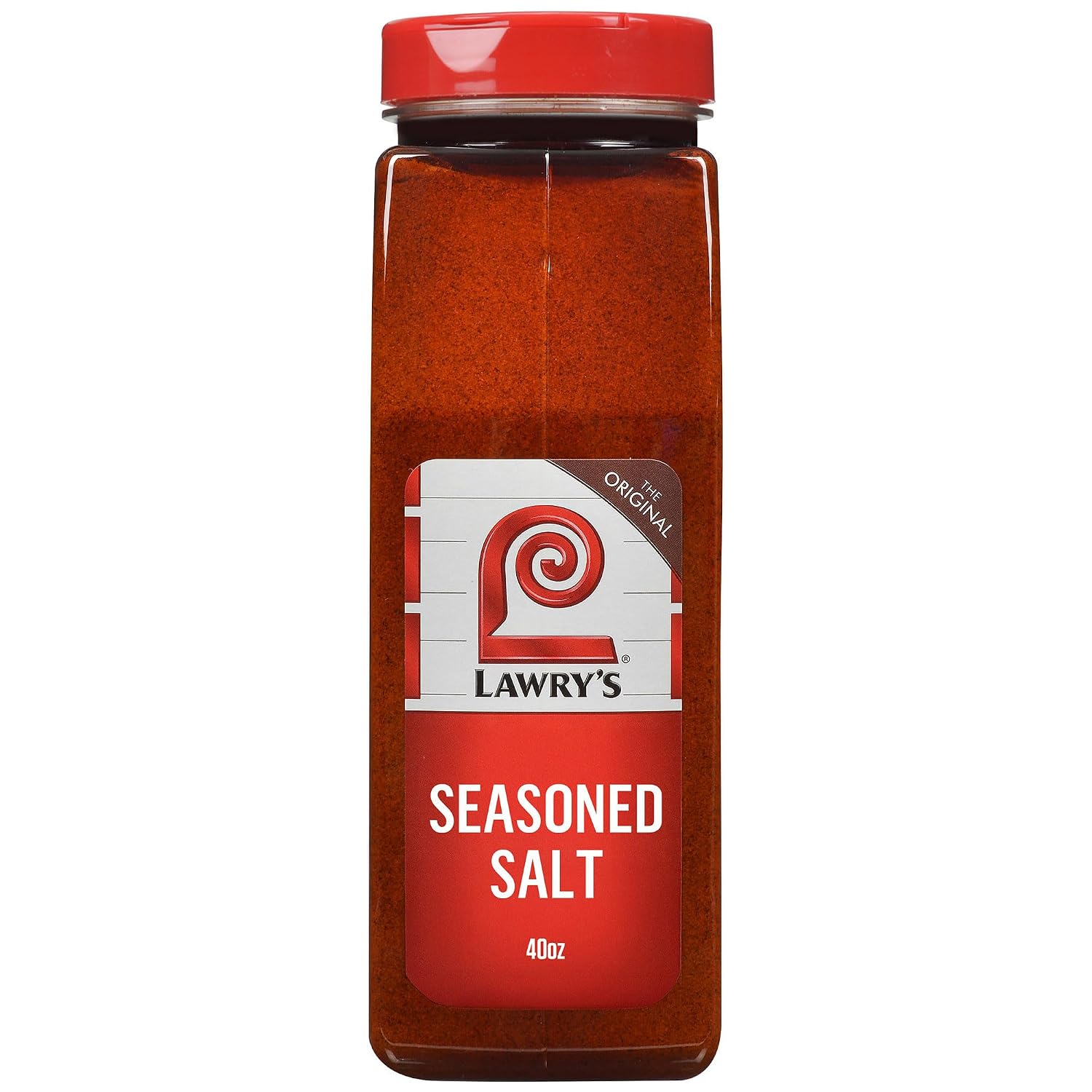 Lawrys Seasoned Salt, 5 lb - One 5 Pound Container of All-Purpose Seasoned Salt Made With Perfect Blend of Salt, Garlic, Turmeric, Celery, Paprika and Other Spices