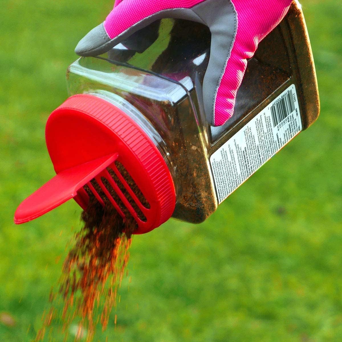 I Must Garden Deer/Rabbit/Groundhog Repellent: All-Weather, Natural - 5lb | All-Weather, Natural