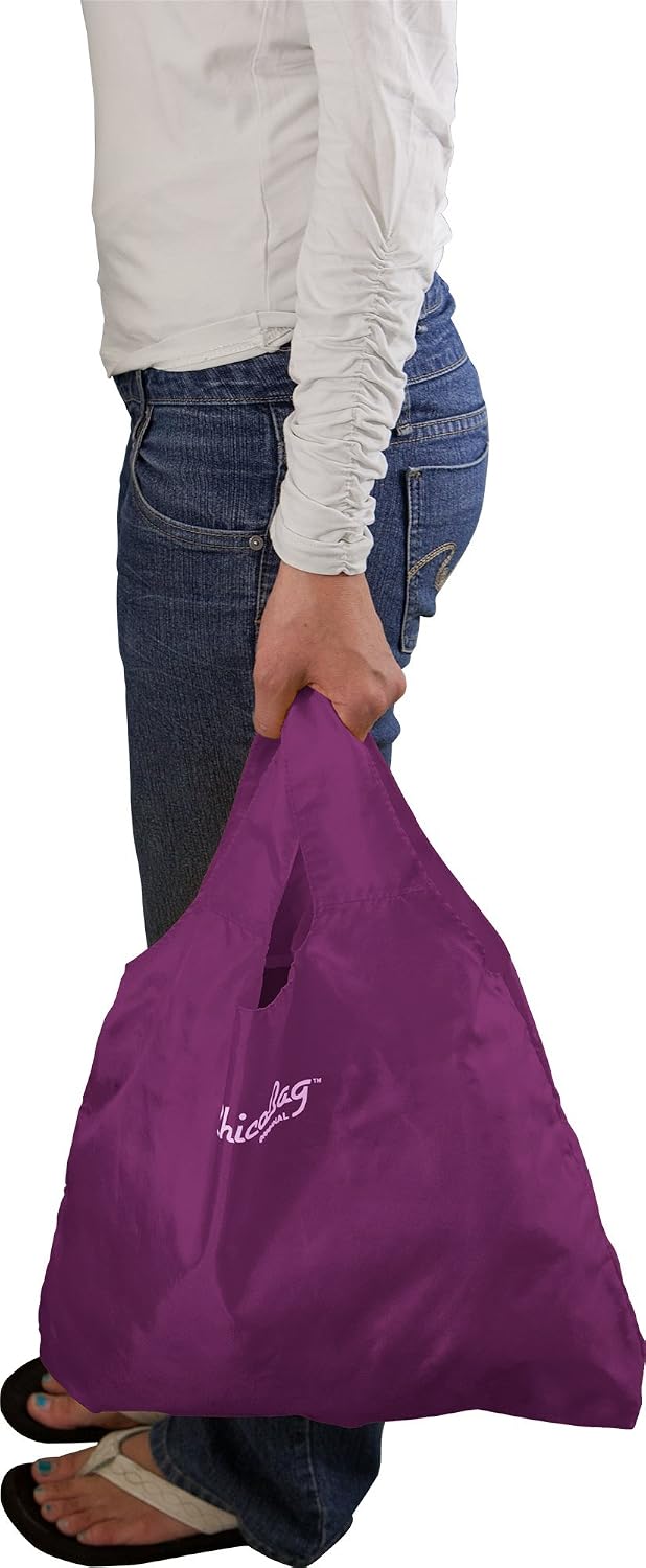 ChicoBag® Original Compact Reusable Grocery Bag, Eco-Friendly