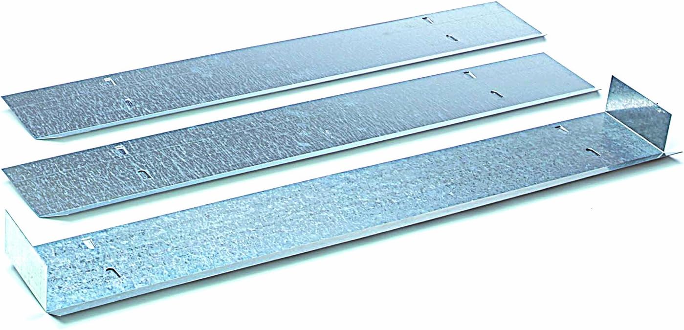 Pet Lodge® Hutch Urine Guard Kit | Cage Guard | Rabbit Hutch | Attaches Easily to Wire Mesh (24" x 24")