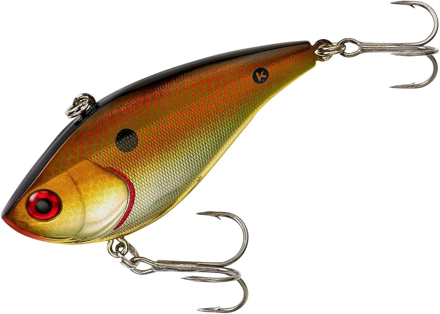 BOOYAH One Knocker Bass Fishing Crankbait Lure