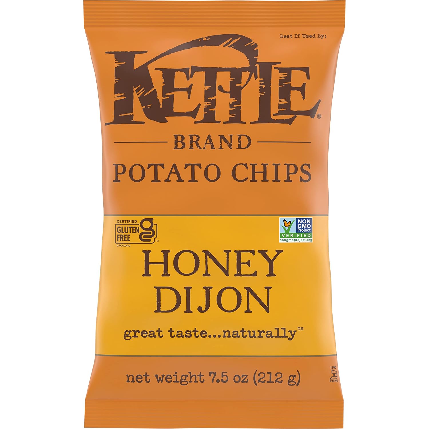 Kettle Foods Chip Potato Nat Jalapeno, 5 oz