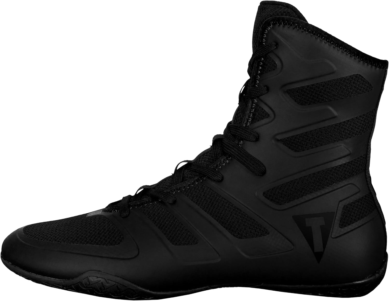 Title Boxing Total Balance Shoes (Black/Black, US Footwear Size System, Adult, Men, Numeric, Medium, 14)