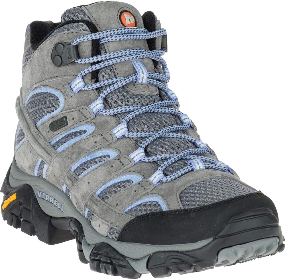 Merrell Women's Moab 2 Mid Waterproof Hiking Boot
