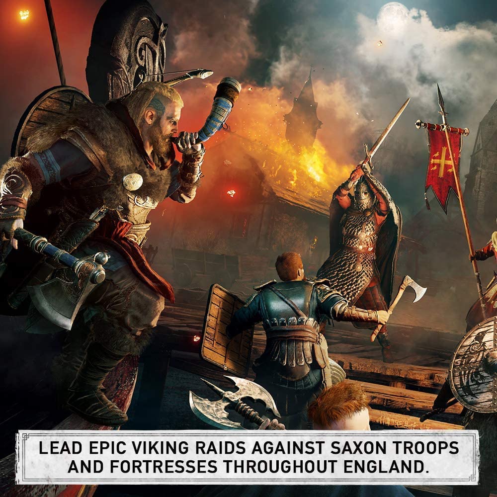 Assassin's Creed Valhalla Base Helix Credits Pack - Xbox Series X|S, Xbox One [Digital Code]