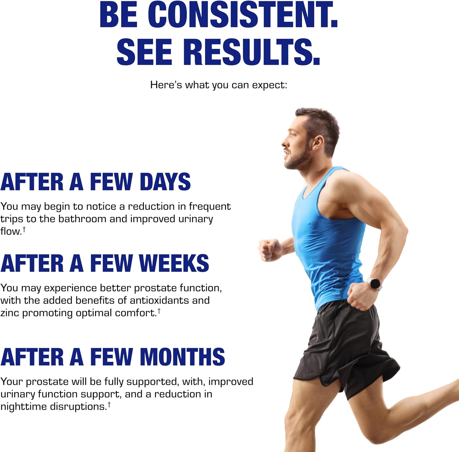 Prostana Prostate Health Supplement for Men - Clinical Formula Herbal Complex with Beta Sitosterol Saw Palmetto and Pumpkin Seed Oil for Prostate