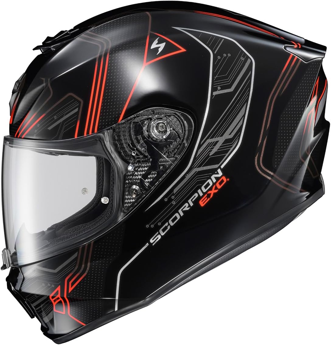ScorpionEXO R330 Full Face Motorcycle Helmet
