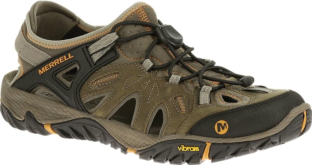 Merrell Men's All Out Blaze Aero Sport Hiking Water Shoe