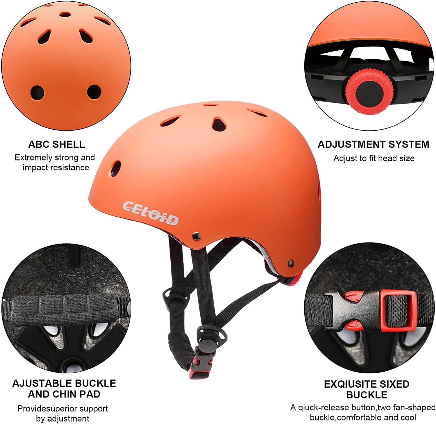 Kids Bike Helmet