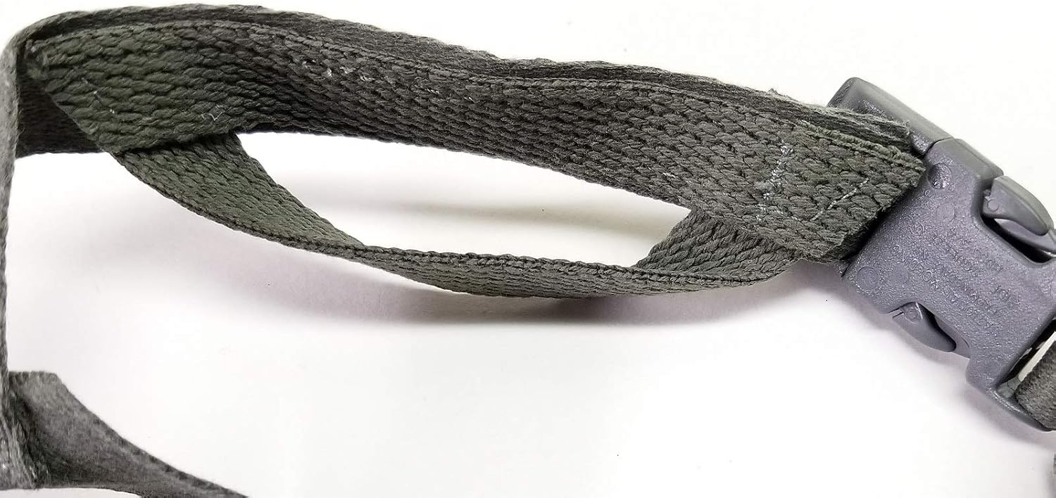 USGI ACH 4 Point Chin Strap with Bolts and Screws