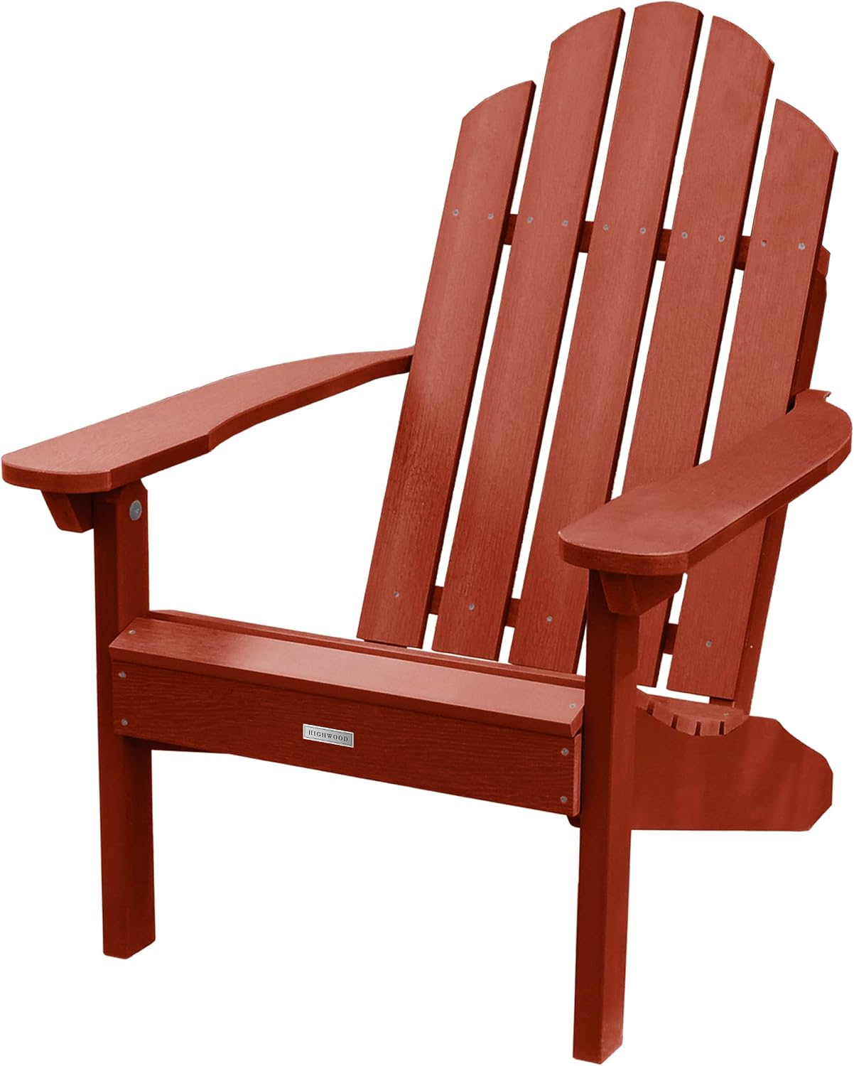 Highwood Classic Westport Adirondack Chair, Nantucket Blue