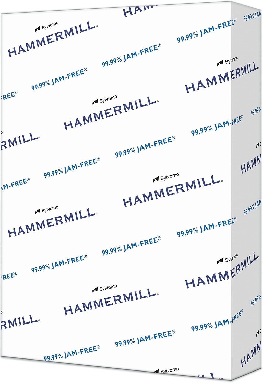 Hammermill Printer Paper, 20 lb Copy Paper, 8.5 x 11-1 Small Pack (400 Sheets) - 92 Bright, Made in the USA