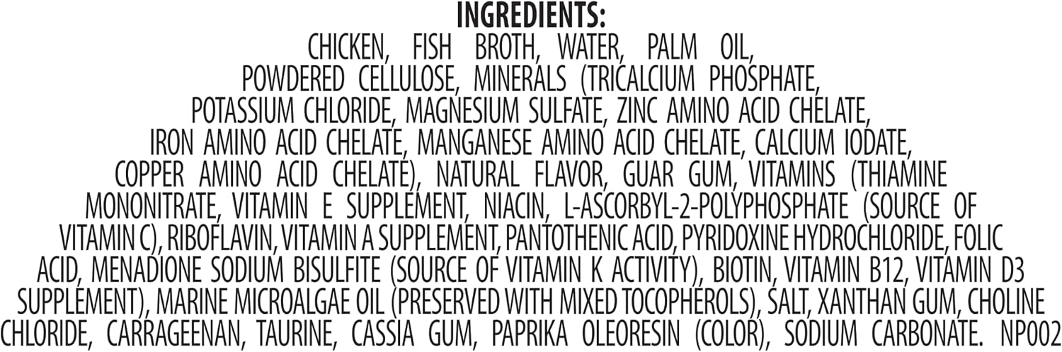 Nutrish Grain Free Chicken Purrcata Wet Cat Food, 2.8 oz. Cup (Rachael Ray) | Pack of 12, Made with Real Shredded White Meat Chicken in Sauce