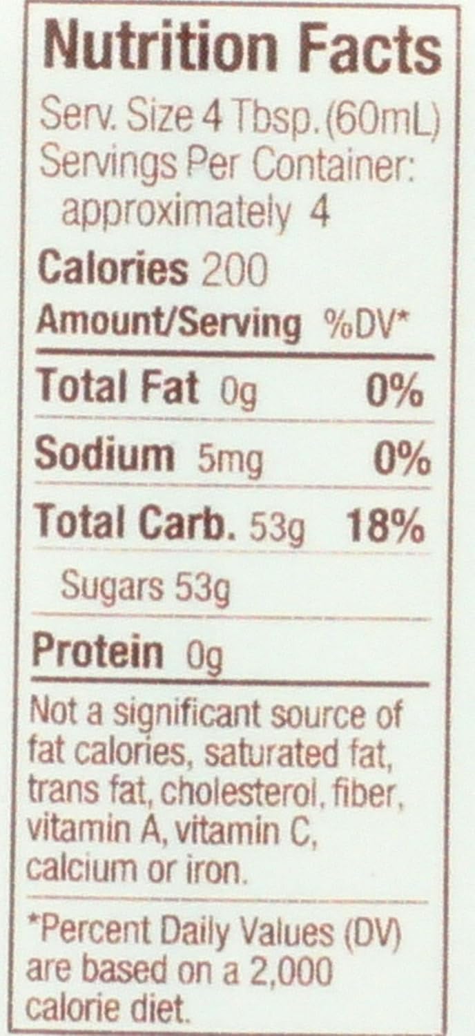 Butternut Mountain Farm, Syrup Maple Amber Rich Jug, 8 Fl Oz