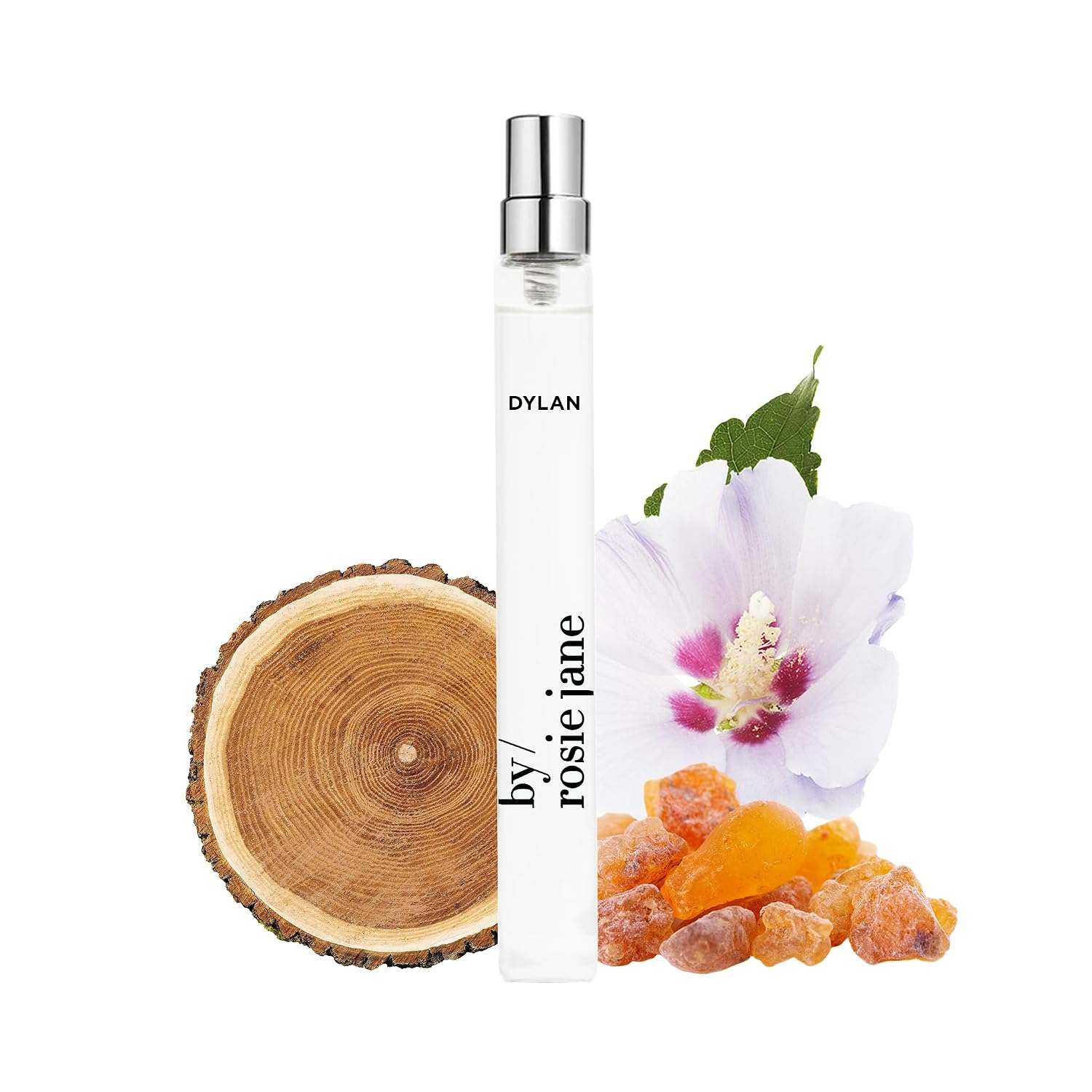 By Rosie Jane Eau De Parfum Spray (Leila Lou) - Clean Perfume for Women - Non-Toxic Body Mist with Notes of Juicy Pear, Sweet Jasmine & Tangerine Skin - Paraben, Sulfate & Phthalate Free (50ml)