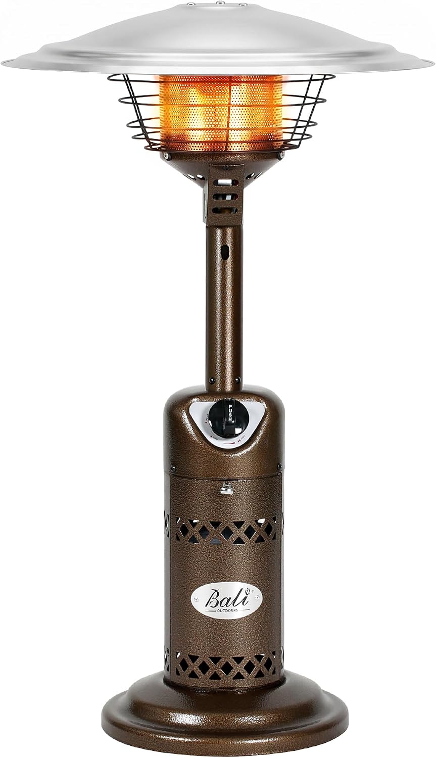 BALI OUTDOORS Portable Patio Heater
