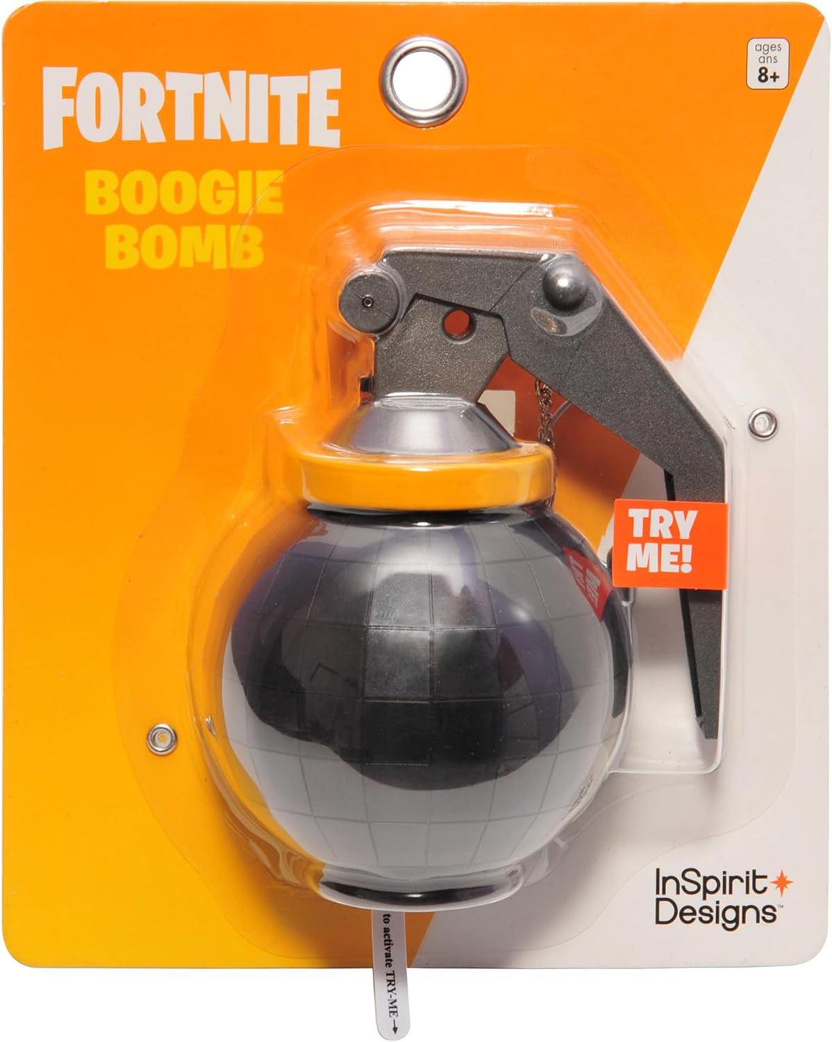 InSpirit Designs Fortnite Boogie Bomb