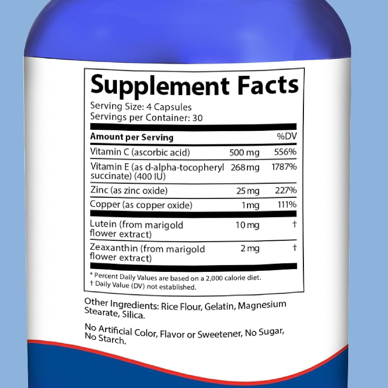 Doctor's Advantage Macular Shield Eye Vitamins