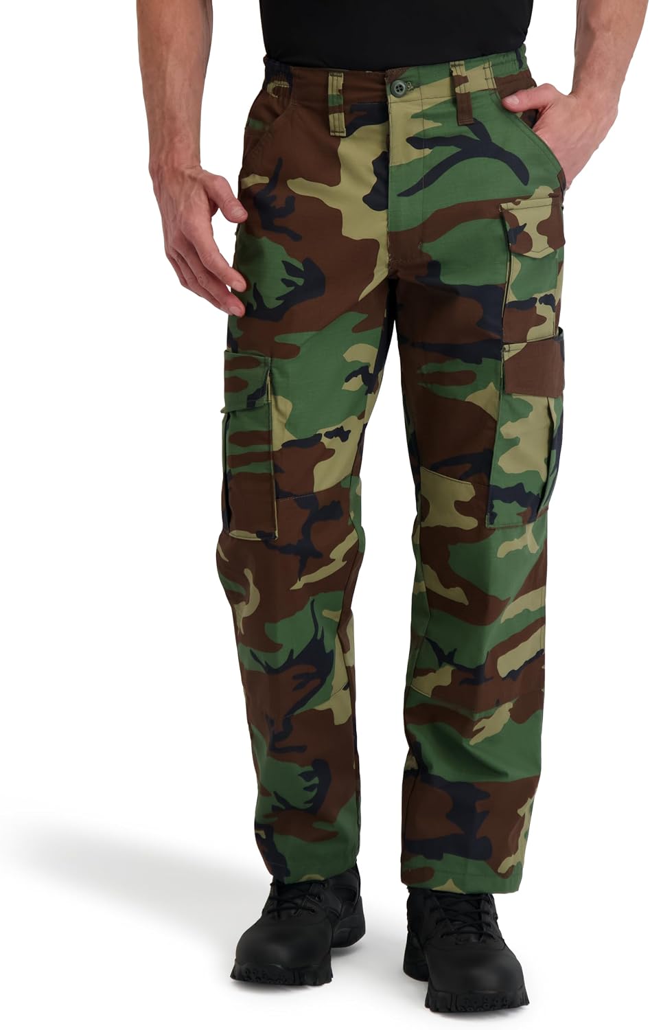 Propper Men's Tactical Uniform Pant | Ripstop Fabric Tactical Pants, Uniform Pants for Law Enforcement
