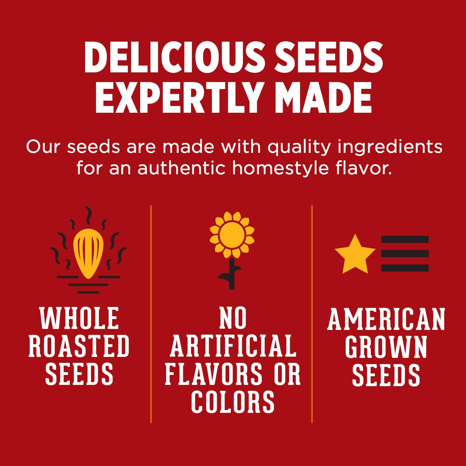 DAVID SEEDS Roasted and Salted Original Jumbo Sunflower Seeds, Keto Friendly, 5.25 Oz, 12 Pack