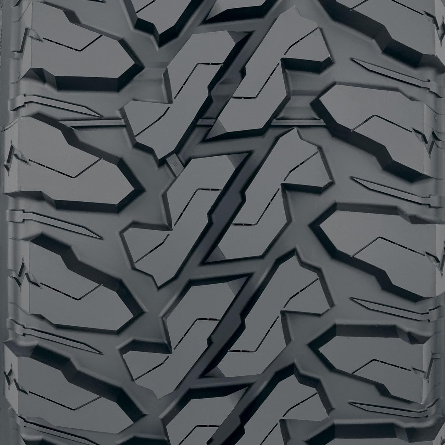 Yokohama GEOLANDAR H/T G056 All-Season Radial Tire - 245/60R18 104H | Truck/SUV Highway All Season Traction 104H Rated Standard Load Radial Construction Black Sidewall Tire