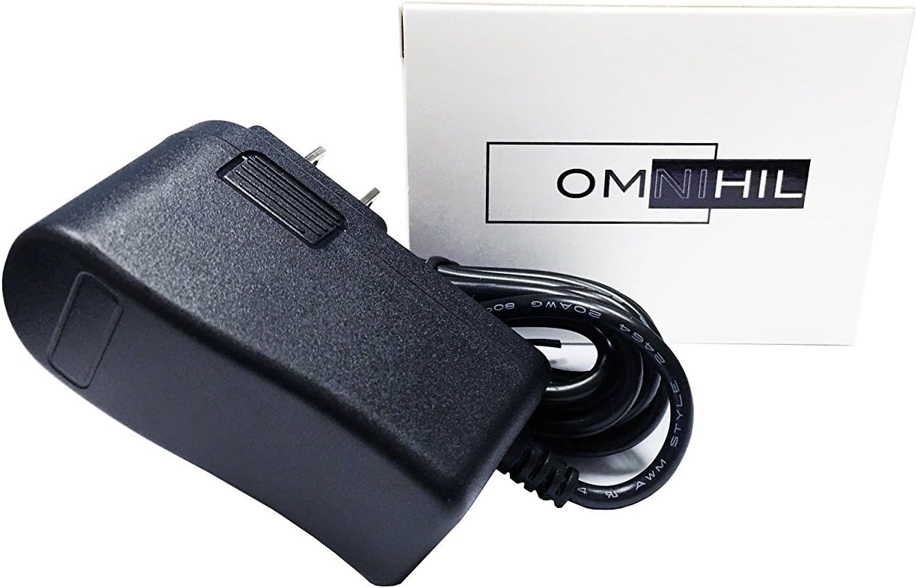 AC /DC Power Adapter Compatible with Mangroomer Ultimate Pro BAC k Shaver Mps005-060010cu