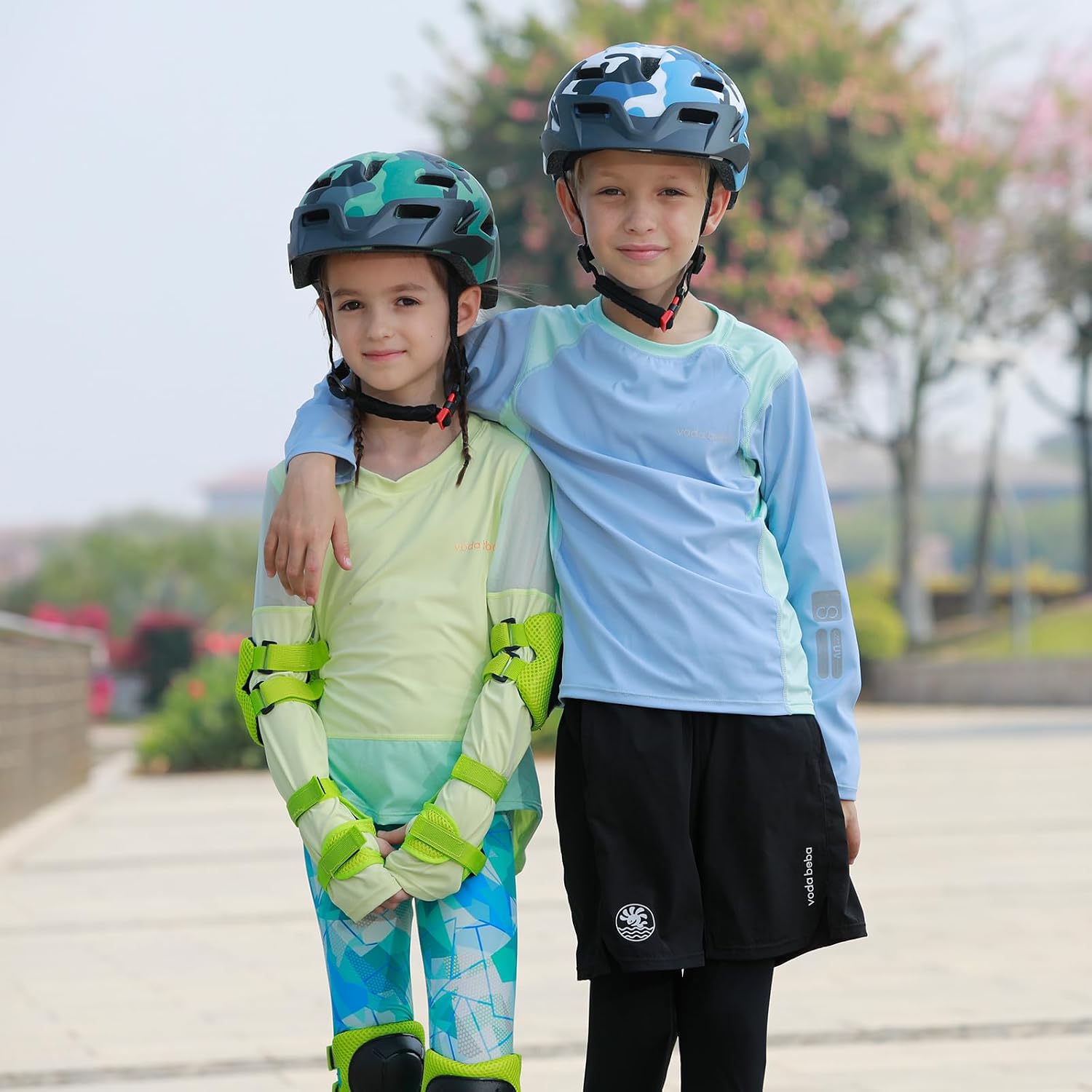 Kids Bike Helmet, Toddler Youth Helmet for Boys Girls, Ages 3-5, 5-8, 8-14