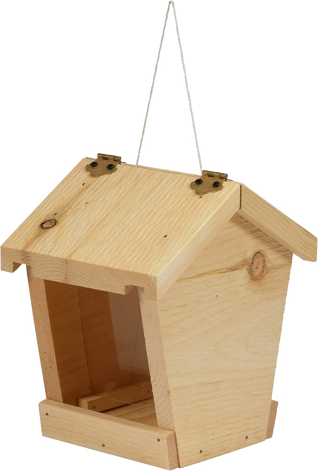 Hearthside Classics - DIY Build-Your-Own Bird Feeder Kit - All Parts Included