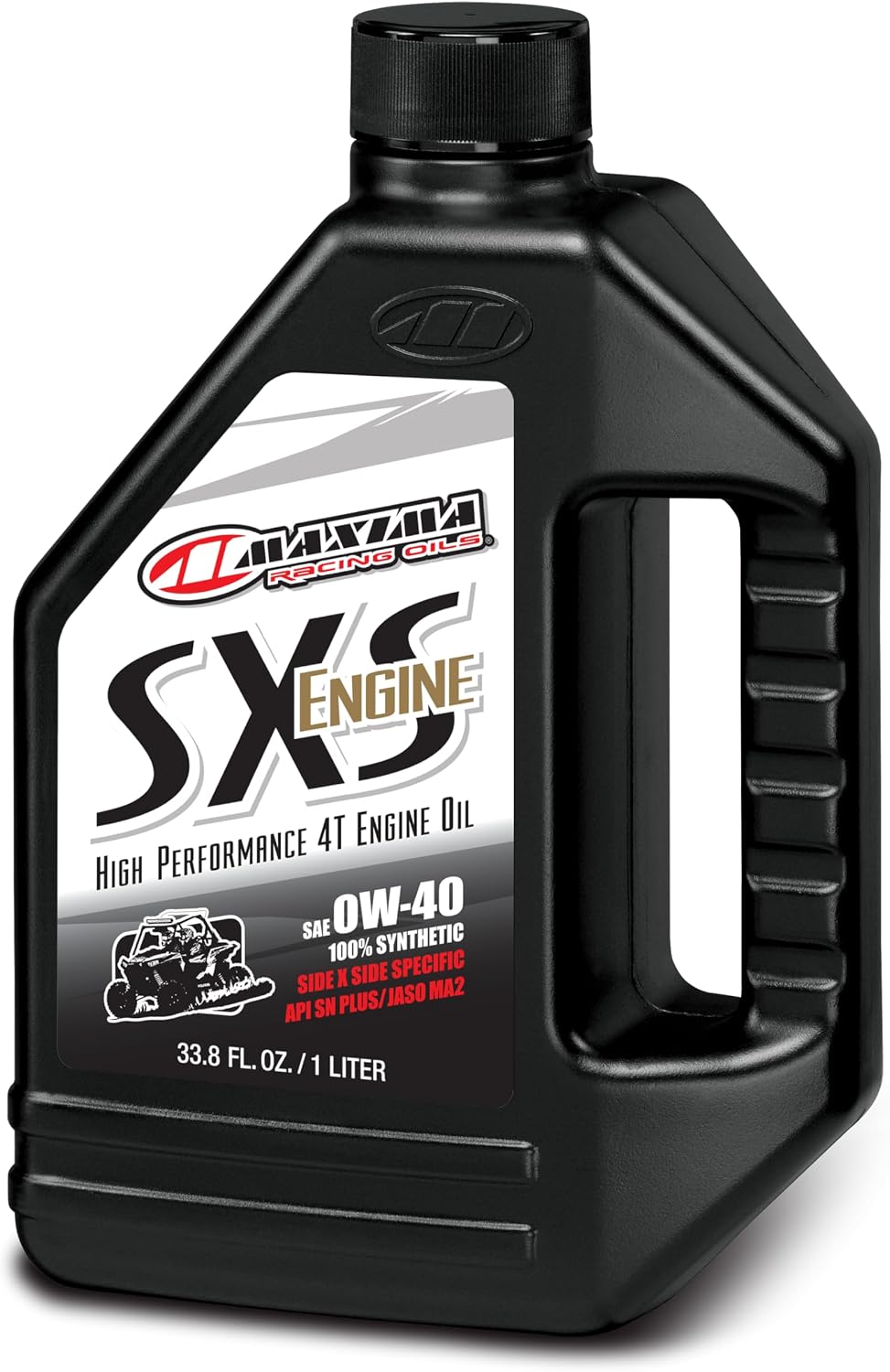 SXS Engine Full Synthetic 0w40