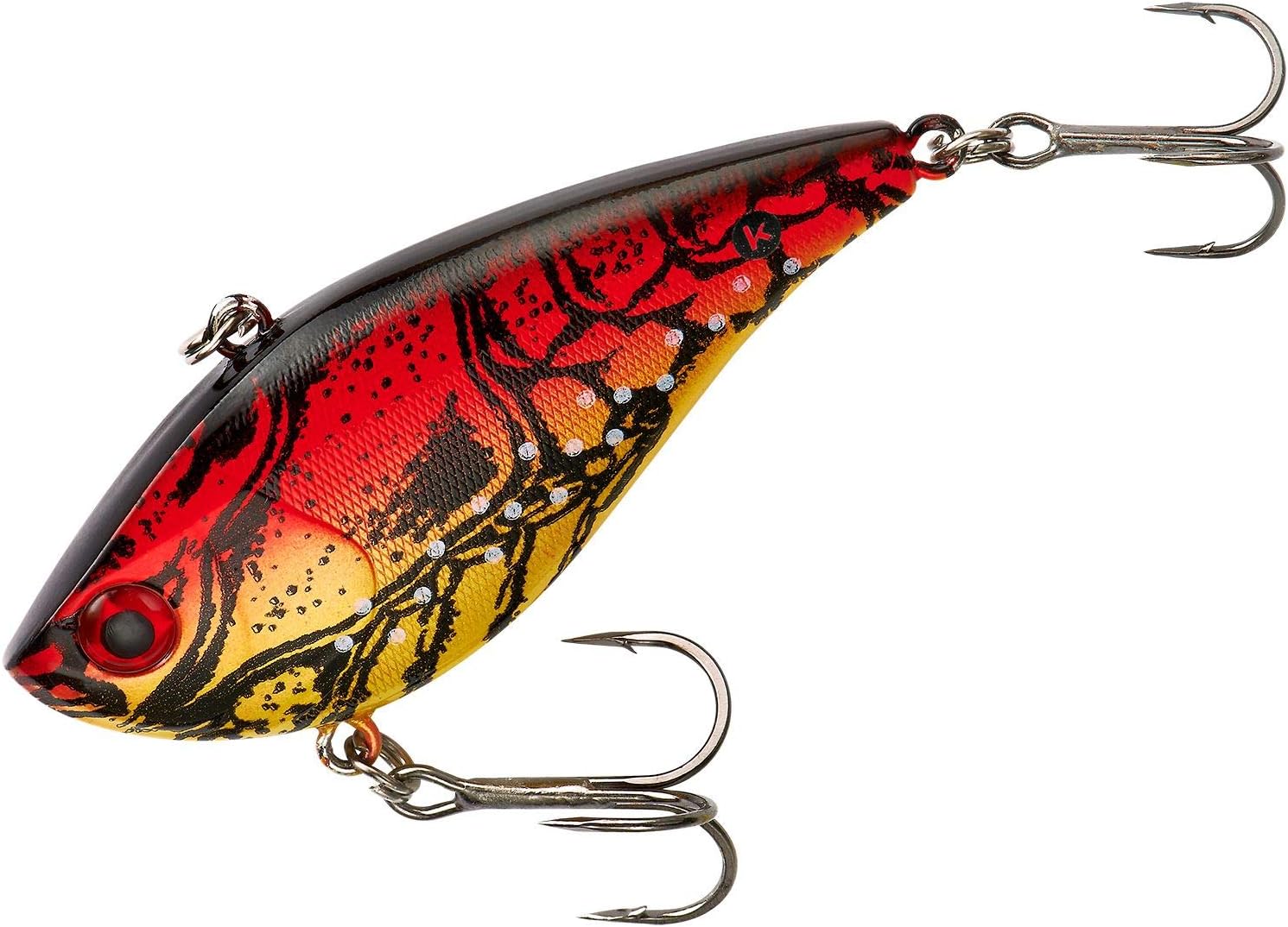 BOOYAH One Knocker Bass Fishing Crankbait Lure