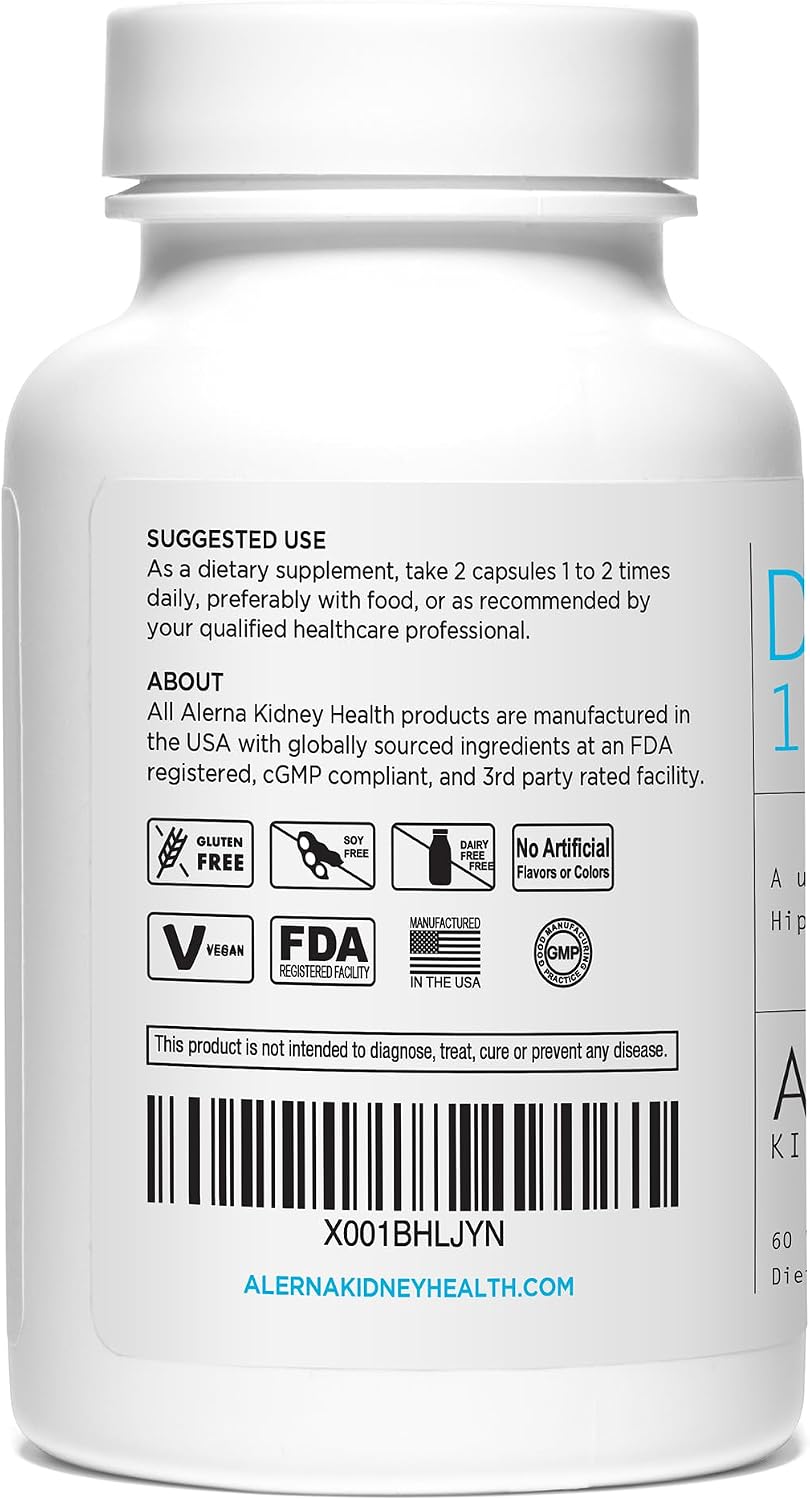 D-Mannose 1000 mg - Urinary Tract Health - with Cranberry Concentrate, Organic Rose Hips, Acerola Extract - 60 Vegetarian Capsules
