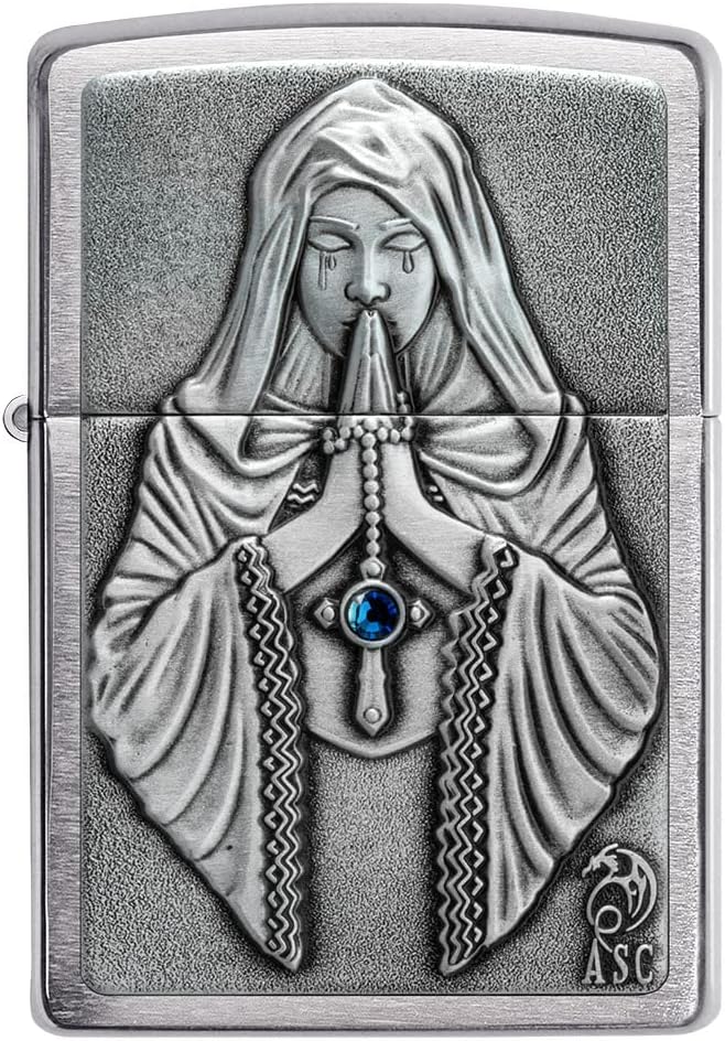 Zippo Cross Pocket Lighter