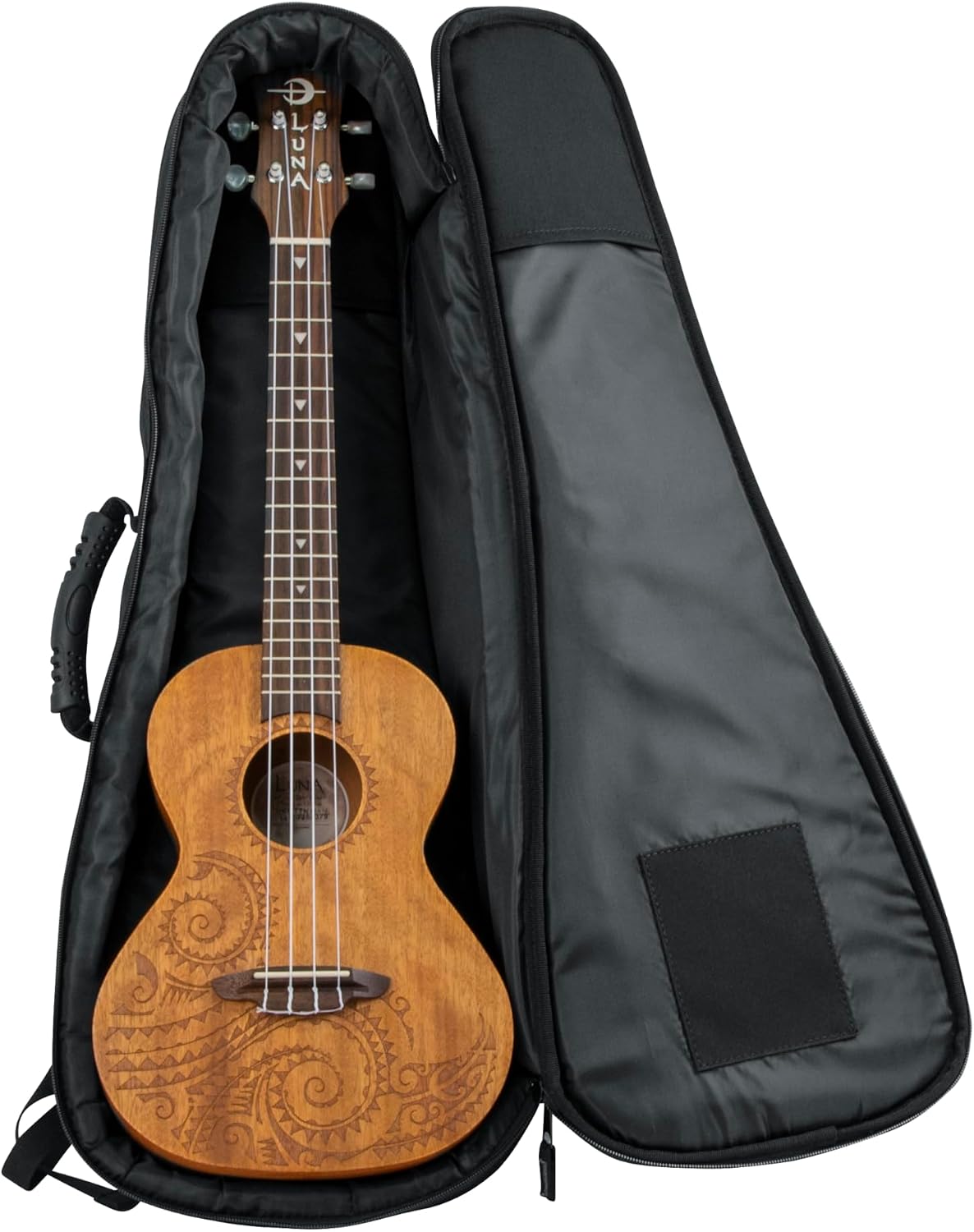 Gator Cases 4G-MiZone Series Gig Bag For Electric Guitars with Adjustable Backpack Straps, Fits Jazzmaster Style Guitars (GB-4G-JMASTER)