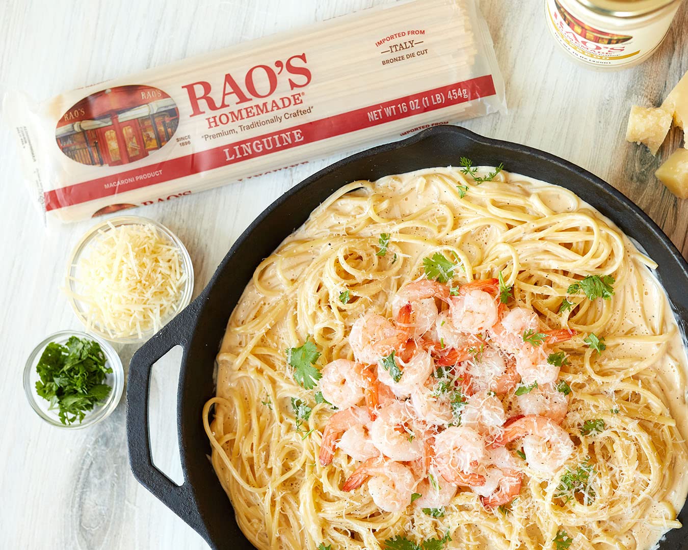 Rao's Homemade Farfalle Pasta, 16 Oz Bag