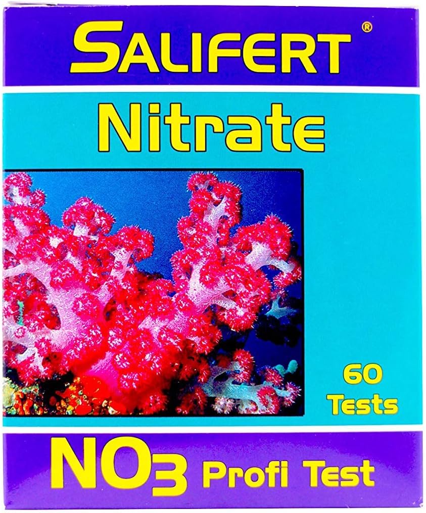Salifert Nitrate (No3) Test Kit